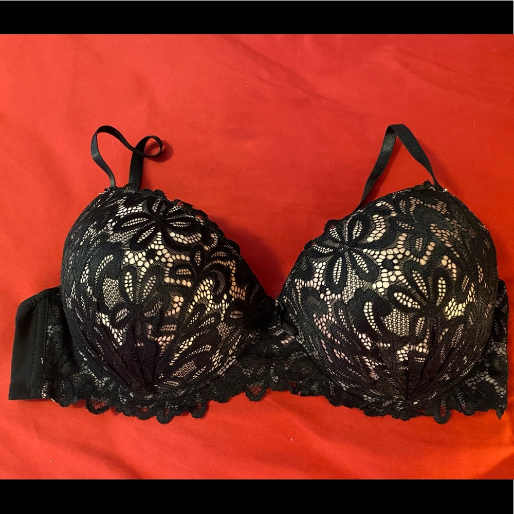 3 or $10 / Jezebel Push-up Bra